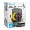 Колонка 06" (20-30 CRAZY BOX 100) динамик 1шт/6.5" ELTRONIC с TWS