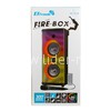 Колонка 06" (20-23 FIRE BOX 300) динамик 2шт/6.5" ELTRONIC с TWS