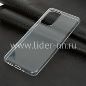 Задняя панель для Samsung Galaxy  A33 Силикон  прозрачная (пакет) Задняя панель для Samsung Galaxy  A33 Силикон  прозрачная (пакет)