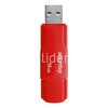 USB Flash 16GB SmartBuy CLUE красный 2.0