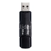 USB Flash  32GB SmartBuy CLUE черный 2.0 USB Flash  32GB SmartBuy CLUE черный 2.0