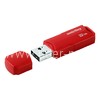 USB Flash  32GB SmartBuy CLUE красный 2.0