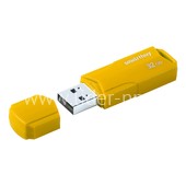 USB Flash  32GB SmartBuy CLUE желтый 2.0 USB Flash  32GB SmartBuy CLUE желтый 2.0
