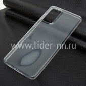 Задняя панель для Xiaomi  Redmi Note 11 Pro Силикон  прозрачная (пакет)