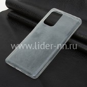 Задняя панель для Xiaomi  Redmi Note 10 Pro Силикон  прозрачная (пакет)