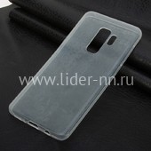 Задняя панель для Samsung Galaxy S9 Plus Силикон  прозрачная (пакет) Задняя панель для Samsung Galaxy S9 Plus Силикон  прозрачная (пакет)