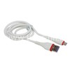 USB кабель micro USB 1.0м MAIMI X16 (белый) 5A