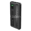 Портативное ЗУ (Power Bank) 10000mAh (BOROFONE BT32) 2USB/Micro/Type-C/ip5 (черный)