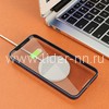 Беспроводное зарядное устройство HOCO CW28 15W Magnetic Charger (белое)