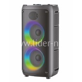 Колонка 05" (20-41 DANCE BOX 200) динамик 2шт/5" ELTRONIC с TWS