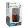 Колонка 05" (20-47 DANCE BOX 220) динамик 2шт/5" ELTRONIC с TWS