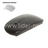 Мышь беспроводная PERFEO NO NAME-2/3 кн./1600DPI/USB (черная) тех упаковка