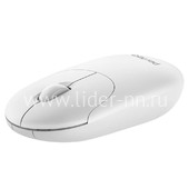Мышь беспроводная PERFEO SLIM (белая) Мышь беспроводная PERFEO SLIM (белая)