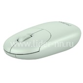 Мышь беспроводная PERFEO SLIM (зеленая) Мышь беспроводная PERFEO SLIM (зеленая)