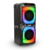 Колонка 06" (20-54 WAVE 300) динамик 2шт/6.5" ELTRONIC с TWS