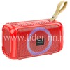 Колонка BOROFONE (BR17) Bluetooth/USB/MicroSD/TWS (красная)