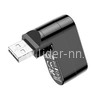 Разветвитель на 3 USB порта (USB hub) BOROFONE DH3 черный