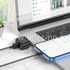 Разветвитель на 3 USB порта (USB hub) BOROFONE DH3 черный