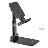 Настольный держатель BOROFONE BH42 (черный) Настольный держатель BOROFONE BH42 (черный)