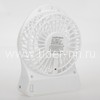 Вентилятор ручной BJ30 (белый)