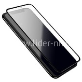 Защитное стекло HOCO на экран для iPhoneX/XS/11 Pro (без упаковки) черное