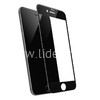 Защитное стекло HOCO на экран для iPhone7 Plus/8 Plus (без упаковки) черное