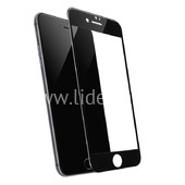 Защитное стекло HOCO на экран для iPhone7 Plus/8 Plus (без упаковки) черное