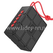 Колонка BOROFONE (BR16) Bluetooth/USB/MicroSD/TWS (черная)