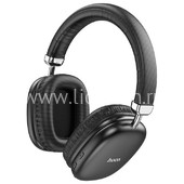 Наушники MP3/MP4 HOCO (W35) Bluetooth полноразмерные (черные) Наушники MP3/MP4 HOCO (W35) Bluetooth полноразмерные (черные)