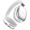 Наушники MP3/MP4 HOCO (W35) Bluetooth полноразмерные (серебро)