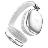 Наушники MP3/MP4 HOCO (W35) Bluetooth полноразмерные (серебро) Наушники MP3/MP4 HOCO (W35) Bluetooth полноразмерные (серебро)