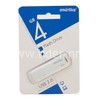 USB Flash 4GB SmartBuy CLUE белый 2.0