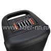 Колонка 08" (20-55 WAVE 500) динамик 2шт/8" черная ElTRONIC с TWS