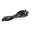 USB кабель micro USB 1.0м HOCO X88 (черный) 2.4A