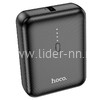 Портативное ЗУ (Power Bank)  5000mAh (HOCO J96) USB/Type-C (черный)