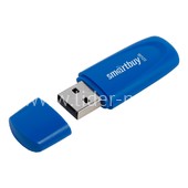 USB Flash  32GB SmartBuy Scout синий 2.0 USB Flash  32GB SmartBuy Scout синий 2.0