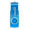 USB Flash  32GB SmartBuy Twist синий 2.0