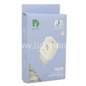 СЗУ DSAILA (PD01) PD20W (белый) СЗУ DSAILA (PD01) PD20W (белый)