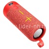 Колонка BOROFONE (BR19) Bluetooth/USB/MicroSD/FM/TWS (красная)