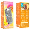 Колонка BOROFONE (BR19) Bluetooth/USB/MicroSD/FM/TWS (серая)