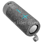 Колонка BOROFONE (BR19) Bluetooth/USB/MicroSD/FM/TWS (серая)