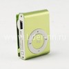 MP3 плеер с наушниками  (зеленый)