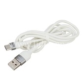 USB кабель для USB Type-C 1.2м MAIMI X61 (белый)