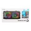 Колонка 04" (20-45 DANCE BOX 200) динамик 2шт/4" ELTRONIC с TWS