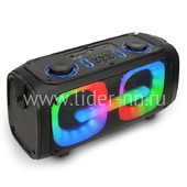 Колонка 04" (20-45 DANCE BOX 200) динамик 2шт/4" ELTRONIC с TWS