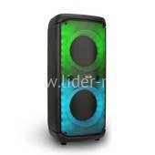 Колонка 06" (20-31 FIRE BOX 300) динамик 2шт/6.5" ELTRONIC с TWS