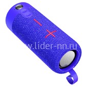 Колонка BOROFONE (BR19) Bluetooth/USB/MicroSD/FM/TWS (синяя)