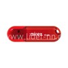 USB Flash 4GB Mirex CANDY RED