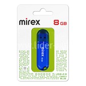 USB Flash 8GB Mirex CANDY BLUE USB Flash 8GB Mirex CANDY BLUE