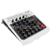 Микшерный пульт (10-10) ELTRONIC Микшерный пульт (10-10) ELTRONIC